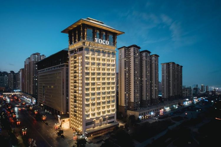 Cina 360, foto 