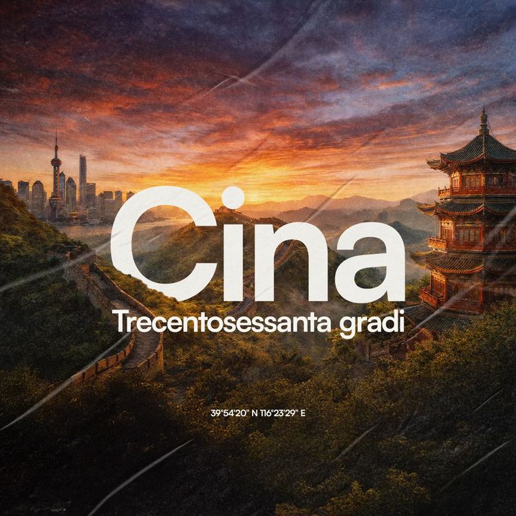 Cina 360