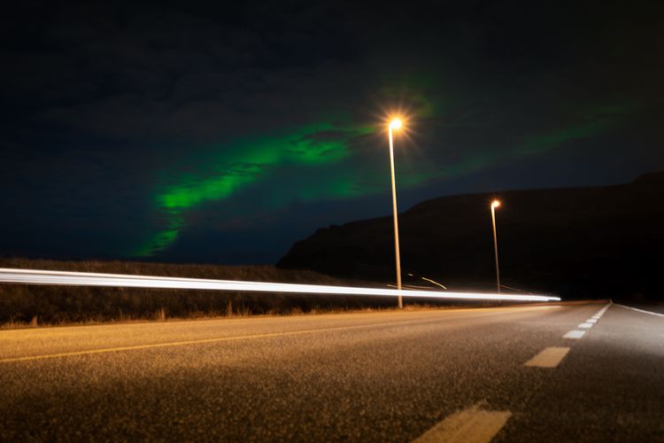 Islanda 2023: la nostra pazza Caccia all'Aurora, foto 2