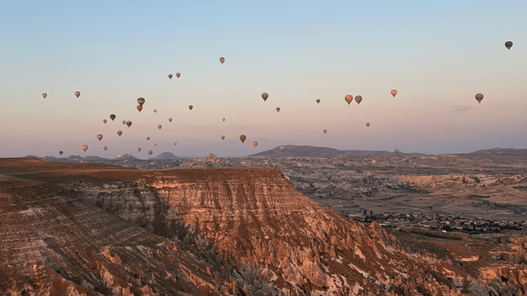 Turchia 2024: un sogno che prende il volo , foto 1