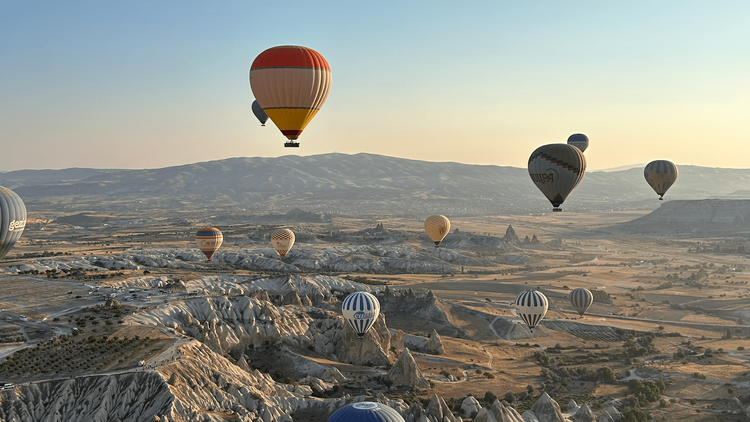 Turchia 2024: un sogno che prende il volo , foto 2
