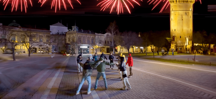 Doppio Capodanno 2024: tra Romania e Serbia, foto 2