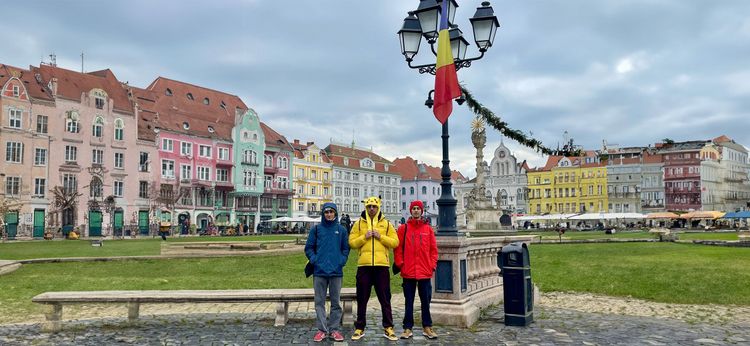 Doppio Capodanno 2024: tra Romania e Serbia, foto 1