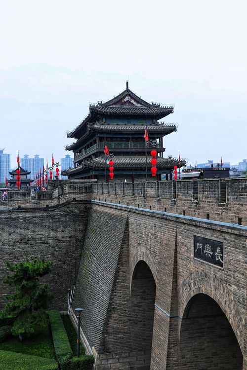 Mura della città di Xi'an