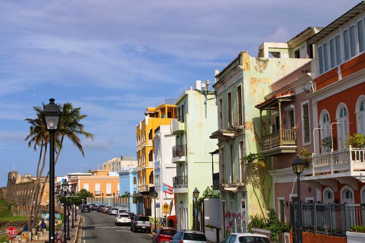 Miami e Puerto Rico, foto 1