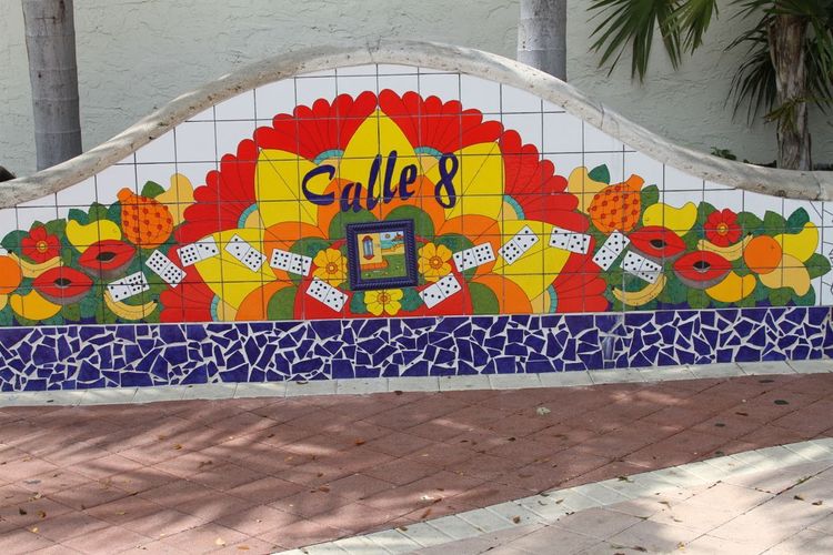 Miami e Puerto Rico, foto 1