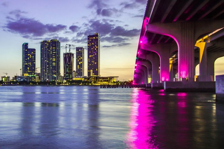 Miami e Puerto Rico, foto 1