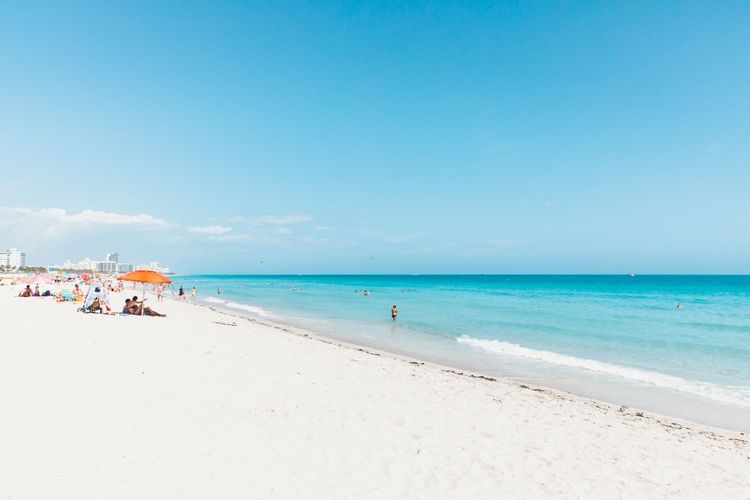 Miami e Puerto Rico, foto 1
