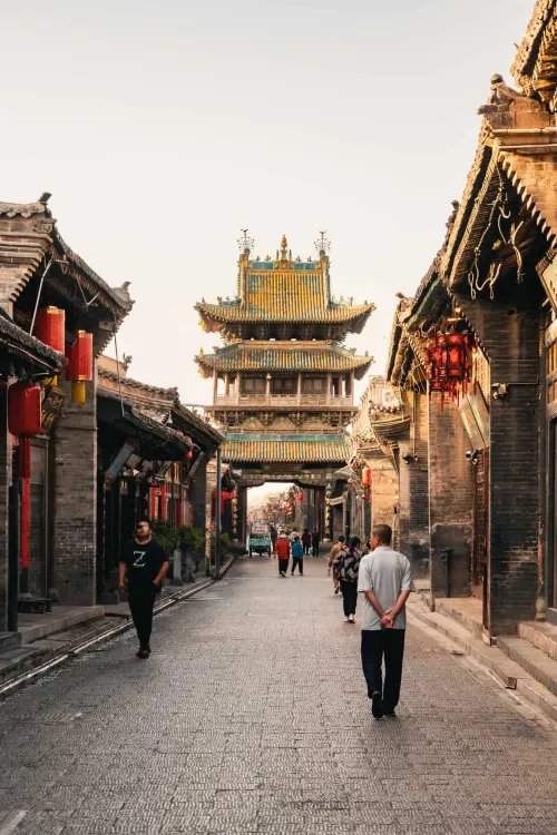 Cina 360, foto 2