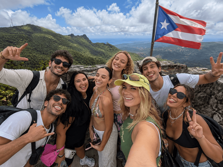 Miami e Puerto Rico, foto 1