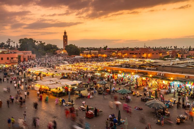 Marocco 2024: La leggenda di Aisha Kandisha  , foto 1