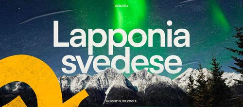 Lapponia Svedese